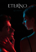 Portada del libro "Eterno "