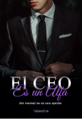 Portada del libro "El Ceo Es un Alfa"