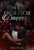 Portada del libro "Profesor Dagger"