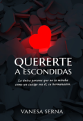 Portada del libro "Quererte a escondidas"