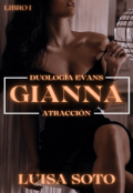 Portada del libro "Gianna  - Libro 1"