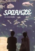 Portada del libro "Sparkle"