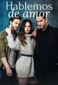 Portada del libro "Hablemos de amor "