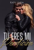 Portada del libro "Tú Eres Mi Perdición"