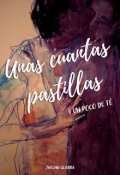 Portada del libro "Unas cuantas pastillas y un poco de té"