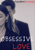 Portada del libro "Obsessive Love"