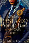 Portada del libro "Bastardo✓"