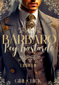 Portada del libro "Bárbaro✓"