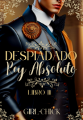 Portada del libro "Despiadado"