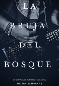 Portada del libro "La Bruja del Bosque "