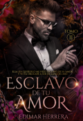 Portada del libro "Esclavo De Tu Amor"