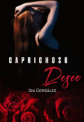 Portada del libro "Caprichoso Deseo"