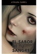 Portada del libro "El sabor de tu sangre "