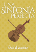 Portada del libro "Una sinfonía perfecta "