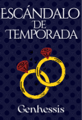 Portada del libro "Escándalo de temporada "