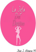 Portada del libro "La jefa del destino"