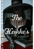 Portada del libro "The Heikke's"