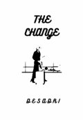 Portada del libro "The Change"