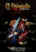 Portada del libro "El Principito: Los 'nuevos' comienzos"