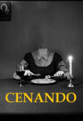 Portada del libro "Cenando"