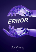 Portada del libro "Error "