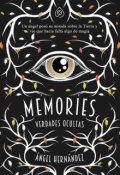 Portada del libro "Memories: Verdades Ocultas [#1]"