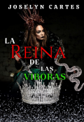 Portada del libro "La reina de las víboras"