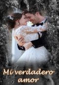 Portada del libro "Mi verdadero amor"