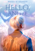Portada del libro "Hello, Angel | Chanbaek"