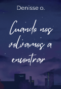 Portada del libro "Cuando nos volvamos a encontrar"