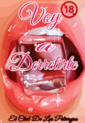 Portada del libro "Voy A Derretirte (homo erótica +18)"
