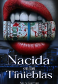 Portada del libro "Nacida en las Tinieblas #1 "