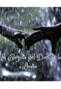 Portada del libro "La Elegida del Dios de la Lluvia "