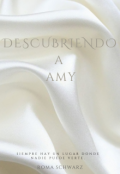 Portada del libro "Descubriendo a Amy"