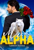 Portada del libro "Mr. Alpha"