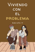 Portada del libro "Viviendo con el problema "