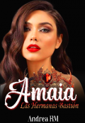 Portada del libro "Amaia"