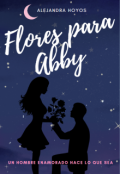 Portada del libro "Flores Para Abby"