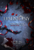 Portada del libro "Harmony "