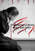 Portada del libro "Pensamientos de un alma que sufre"