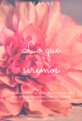 Portada del libro "Lo que seremos"