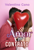 Portada del libro "Amor por contrato"