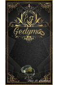 Portada del libro "Gedymo — En La Última Página De Ayru"