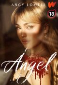 Portada del libro "Ángel "