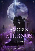 Portada del libro "Extras: Amores eternos"