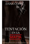 Portada del libro "Tentación en la Mafia "