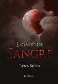 Portada del libro "Legado de sangre "