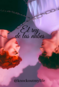 Portada del libro "El rey de las nubes"