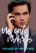 Portada del libro "Un café para dos "