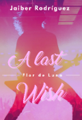 Portada del libro "A last wish (un último deseo)"